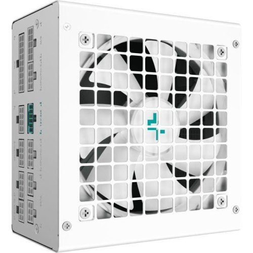 Блок живлення DeepCool PN850M WH 850W APFC (R-PN850M-FC0W-EU)
