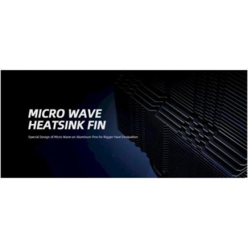 Кулер для процесора ID-Cooling Frozn A620 Black