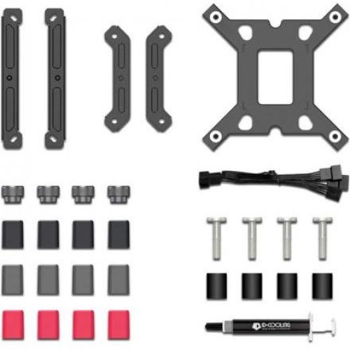 Кулер для процесора ID-Cooling Frozn A620 Black