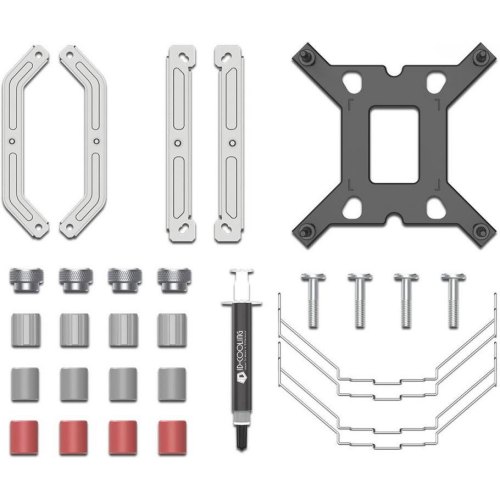 Кулер для процесора ID-Cooling SE-224-XTS White