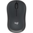 Миша бездротова Logitech M240 Silent Charcoal (910-007119)