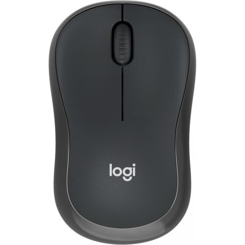 Миша бездротова Logitech M240 Silent Charcoal (910-007119)