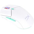 Миша бездротова, ігрова HyperX Pulsefire Haste 2 Core Wireless White (8R2E7AA)