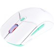 Миша бездротова, ігрова HyperX Pulsefire Haste 2 Core Wireless White (8R2E7AA)