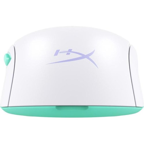 Миша бездротова, ігрова HyperX Pulsefire Haste 2 Core Wireless White (8R2E7AA)