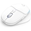 Миша бездротова, ігрова Logitech G705 White (910-006367)