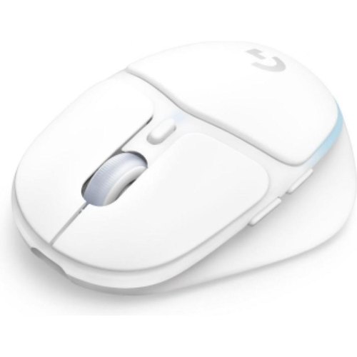 Миша бездротова, ігрова Logitech G705 White (910-006367)