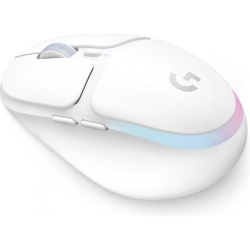 Миша бездротова, ігрова Logitech G705 White (910-006367)