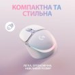 Миша бездротова, ігрова Logitech G705 White (910-006367)