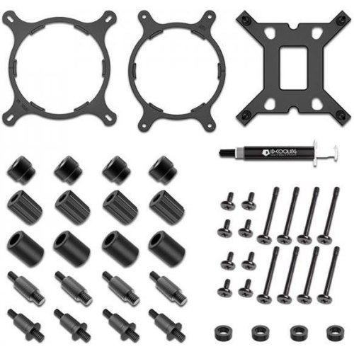 Система рідинного охолодження ID-Cooling FX280 White