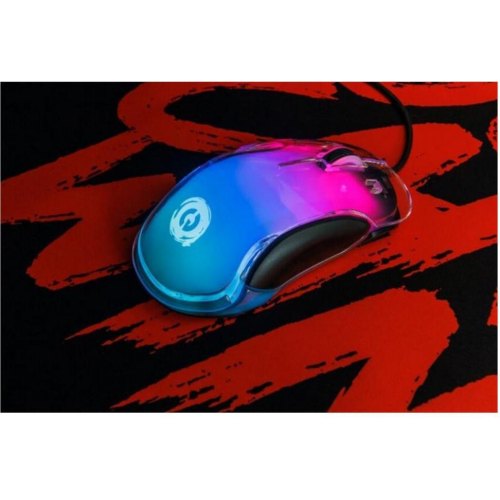 Миша дротова, ігрова Canyon Braver GM-728 USB Black (CND-SGM728)