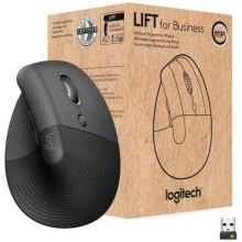 Миша бездротова Logitech Lift for Business Graphite (910-006494)