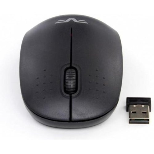 Миша бездротова Frime FWMO-210В чорна