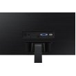 Монітор Samsung Essential S3 LS27D360 27 VA, вигнутий, 100Hz, Black (LS27D360GAIXCI)