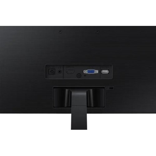 Монітор Samsung Essential S3 LS27D360 27 VA, вигнутий, 100Hz, Black (LS27D360GAIXCI)