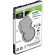 Жорсткий диск 2.5 Seagate BarraCuda Pro 500GB SATA 7200rpm 128MB (ST500LM034)