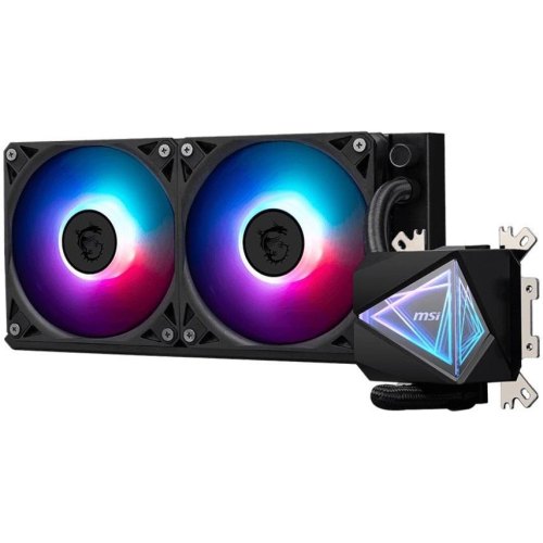 Система рідинного охолодження MSI MAG CoreLiquid I240