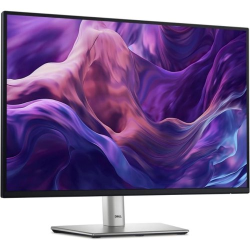 Монітор Dell P2425E 24.1 IPS, 100Hz, Black/Silver (210-BMJF)