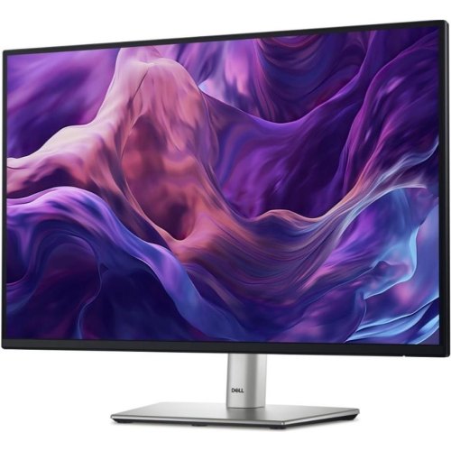Монітор Dell P2425E 24.1 IPS, 100Hz, Black/Silver (210-BMJF)