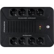 Джерело безперебійного живлення Prologix 650 (PLP650VA8LED)