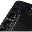 Джерело безперебійного живлення Prologix 650 (PLP650VA8LED)