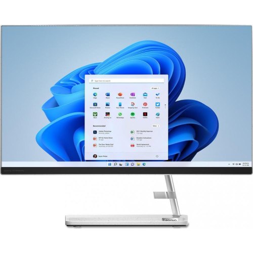Моноблок Lenovo IdeaCentre AIO 3 24IAP7 23.8 White (F0GH01G4RK)