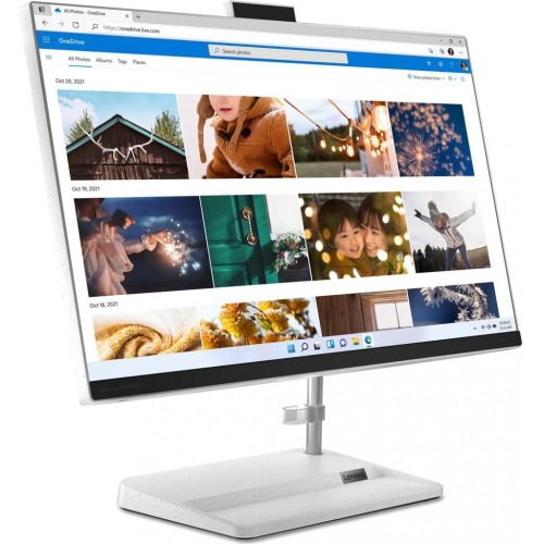 Моноблок Lenovo IdeaCentre AIO 3 24IAP7 23.8 White (F0GH01G4RK)
