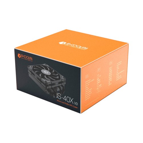Кулер для процесора ID-Cooling IS-40X V3