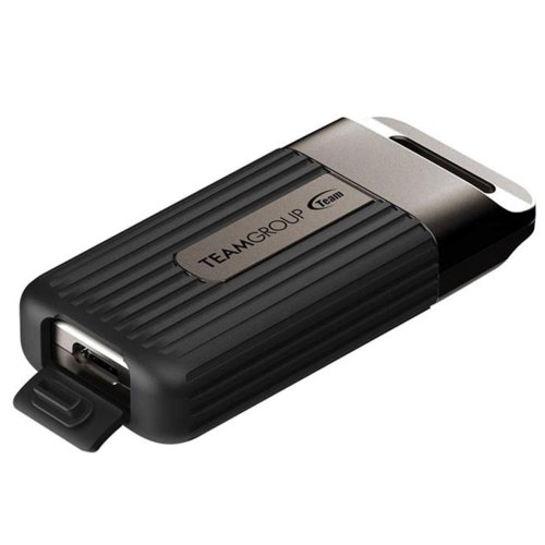 Зовнішній накопичувач SSD Team PD20 Mini 2TB USB Type-C (TPSEG5002T0C102)