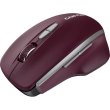 Миша бездротова Canyon MW-21 Burgundy Red (CNS-CMSW21BR)