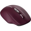 Миша бездротова Canyon MW-21 Burgundy Red (CNS-CMSW21BR)