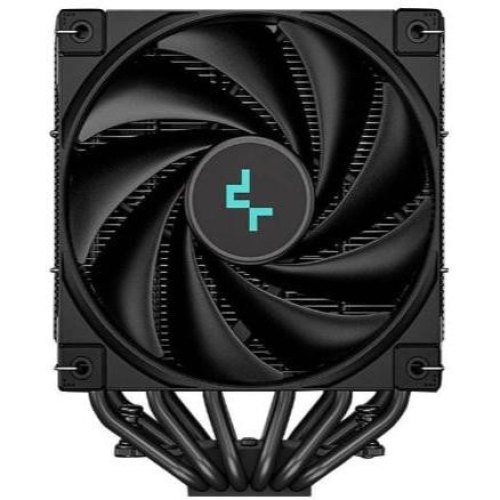 Кулер для процесора DeepCool AK620 Zero Dark (R-AK620-BKNNMT-G-1)