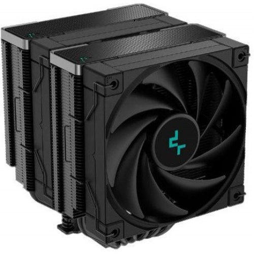 Кулер для процесора DeepCool AK620 Zero Dark (R-AK620-BKNNMT-G-1)