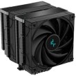 Кулер для процесора DeepCool AK620 Zero Dark (R-AK620-BKNNMT-G-1)