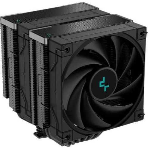 Кулер для процесора DeepCool AK620 Zero Dark (R-AK620-BKNNMT-G-1)