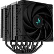 Кулер для процесора DeepCool AK620 Zero Dark (R-AK620-BKNNMT-G-1)