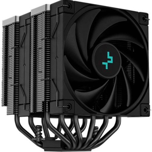 Кулер для процесора DeepCool AK620 Zero Dark (R-AK620-BKNNMT-G-1)