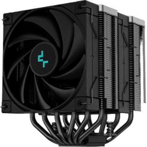 Кулер для процесора DeepCool AK620 Zero Dark (R-AK620-BKNNMT-G-1)