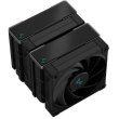 Кулер для процесора DeepCool AK620 Zero Dark (R-AK620-BKNNMT-G-1)
