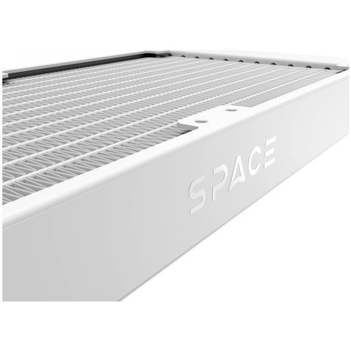 Система рідинного охолодження ID-Cooling Space LCD SL240 White