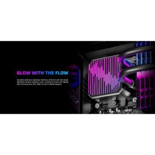 Система рідинного охолодження ID-Cooling DX240 Max