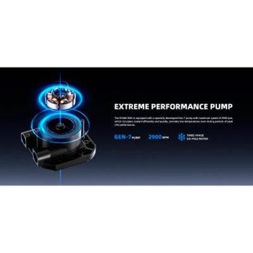 Система рідинного охолодження ID-Cooling DX240 Max