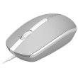 Миша дротова Canyon M-10 USB Dark Grey (CNE-CMS10DG)