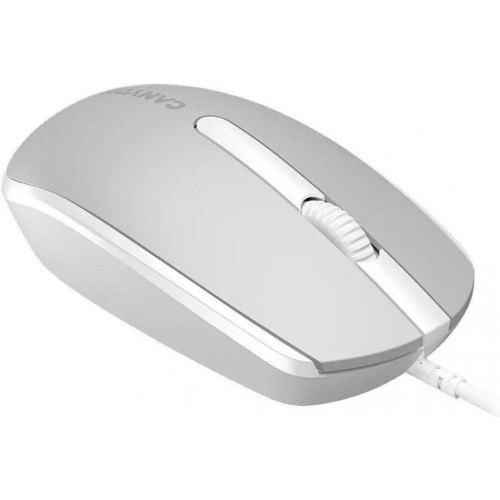 Миша дротова Canyon M-10 USB Dark Grey (CNE-CMS10DG)