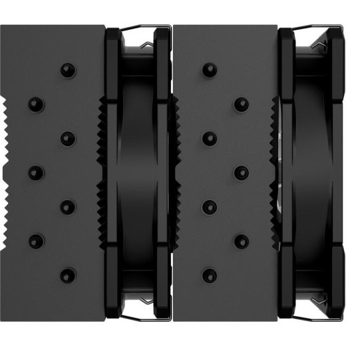 Кулер для процесора ID-Cooling SE-207-XT ARGB Black