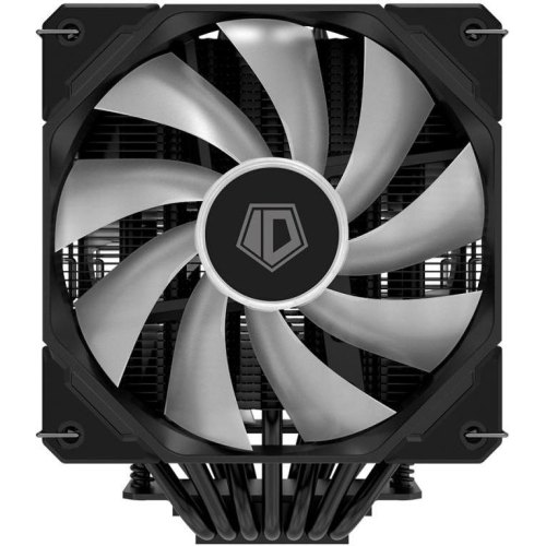 Кулер для процесора ID-Cooling SE-207-XT ARGB Black