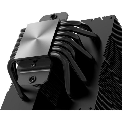 Кулер для процесора ID-Cooling SE-207-XT ARGB Black