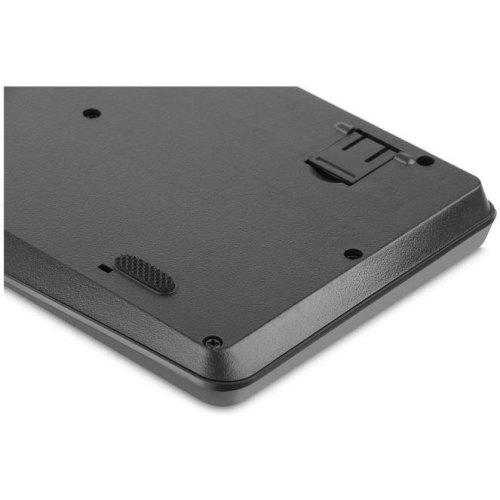 Комплект бездротовий (клавіатура, миша) REAL-EL Kit 551W Black (EL123100048)