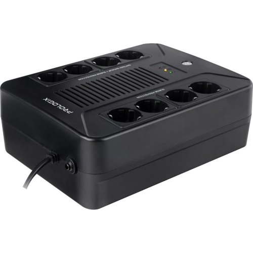 Джерело безперебійного живлення Prologix 850 (PLP850VA8LED)