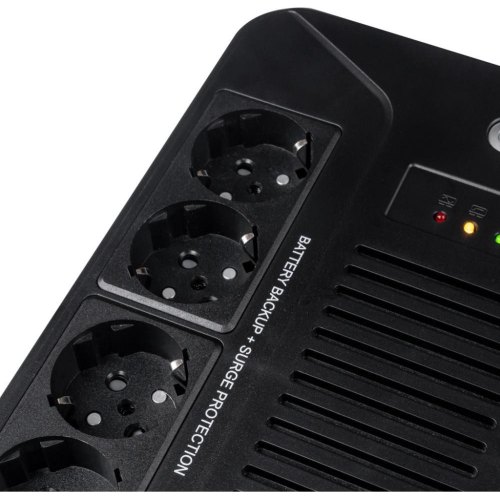 Джерело безперебійного живлення Prologix 850 (PLP850VA8LED)